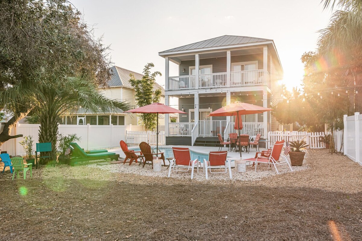 Photo 4 of GOLF CART, PRIVATE POOL, PET FRIENDLY, VERY CLEAN, CLOSE TO BEACH