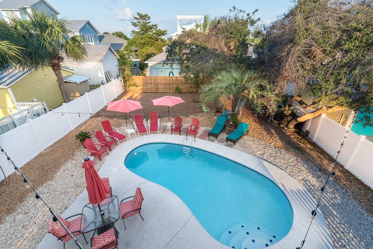 Photo 42 of GOLF CART, PRIVATE POOL, PET FRIENDLY, VERY CLEAN, CLOSE TO BEACH