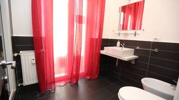 Executive-Doppelzimmer, 1 Schlafzimmer, Stadtblick | Badezimmer