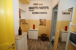 Executive-Doppelzimmer, 1 Schlafzimmer, Stadtblick | Badezimmer | Dusche, kostenlose Toilettenartikel, Haartrockner, Bidet