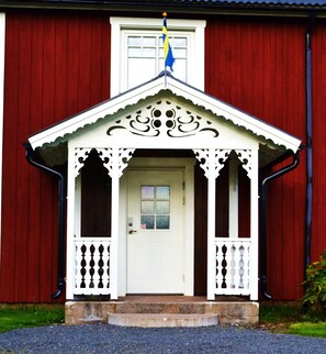 Utvendig detalj