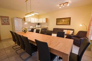 Dining - Apartment 3 - House Panorama (Sankt Andreasberg)