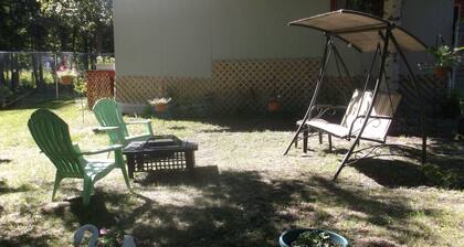Quiet, cozy, comfortable, centrally located to the best of the Kenai peninsula.
