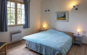 4 chambres, accès au Wi-Fi (inclus)