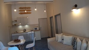 Flat-screen TV - Apartments Vojvoda (Kotor)