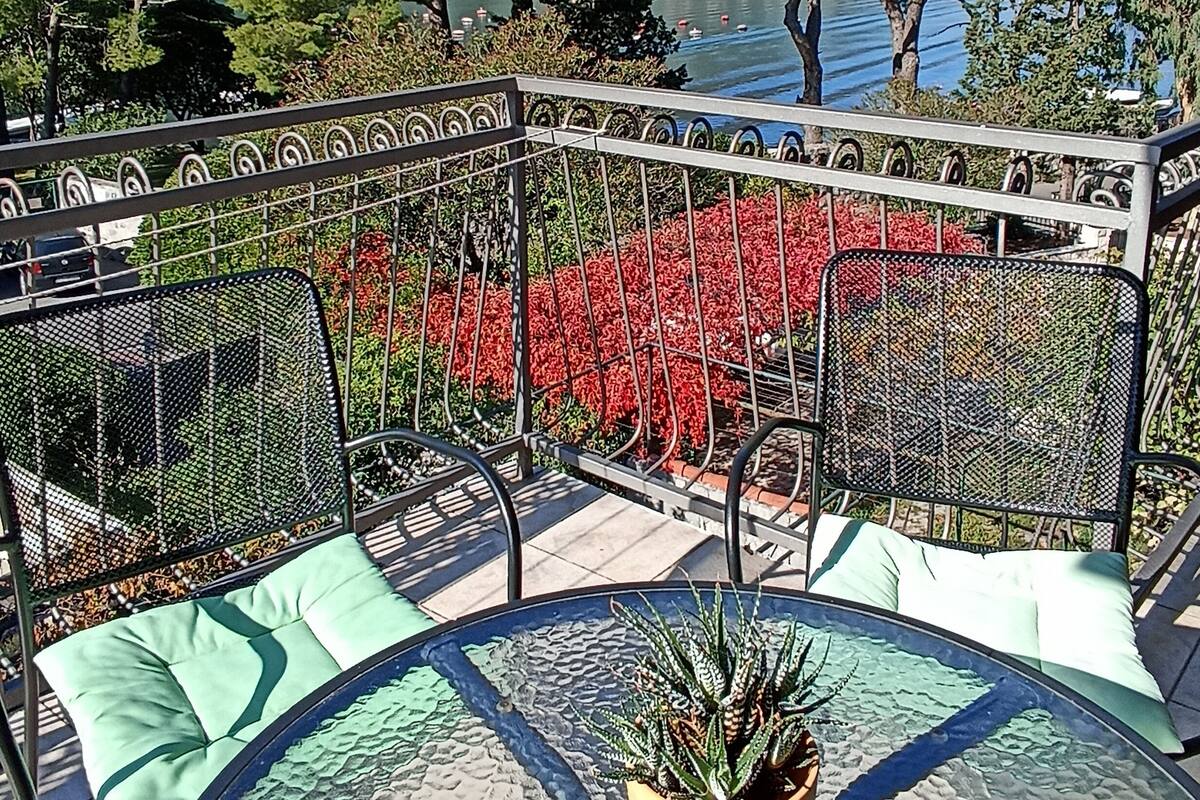Apartment, 1 Bedroom (Second Floor) | Terrace/patio