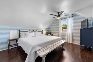 4 Schlafzimmer, Bügeleisen/Bügelbrett, Reisekinderbett, kostenloses WLAN