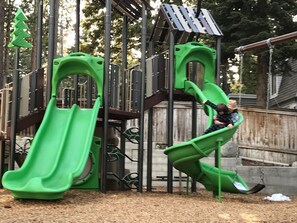 Children's area