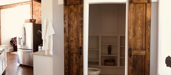 Propriété historique entièrement rénovée!