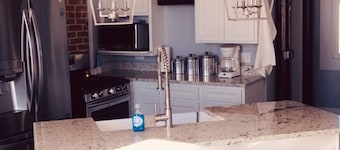 Historic Property fully renovated!
