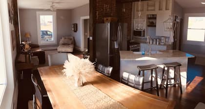 Historic Property fully renovated!