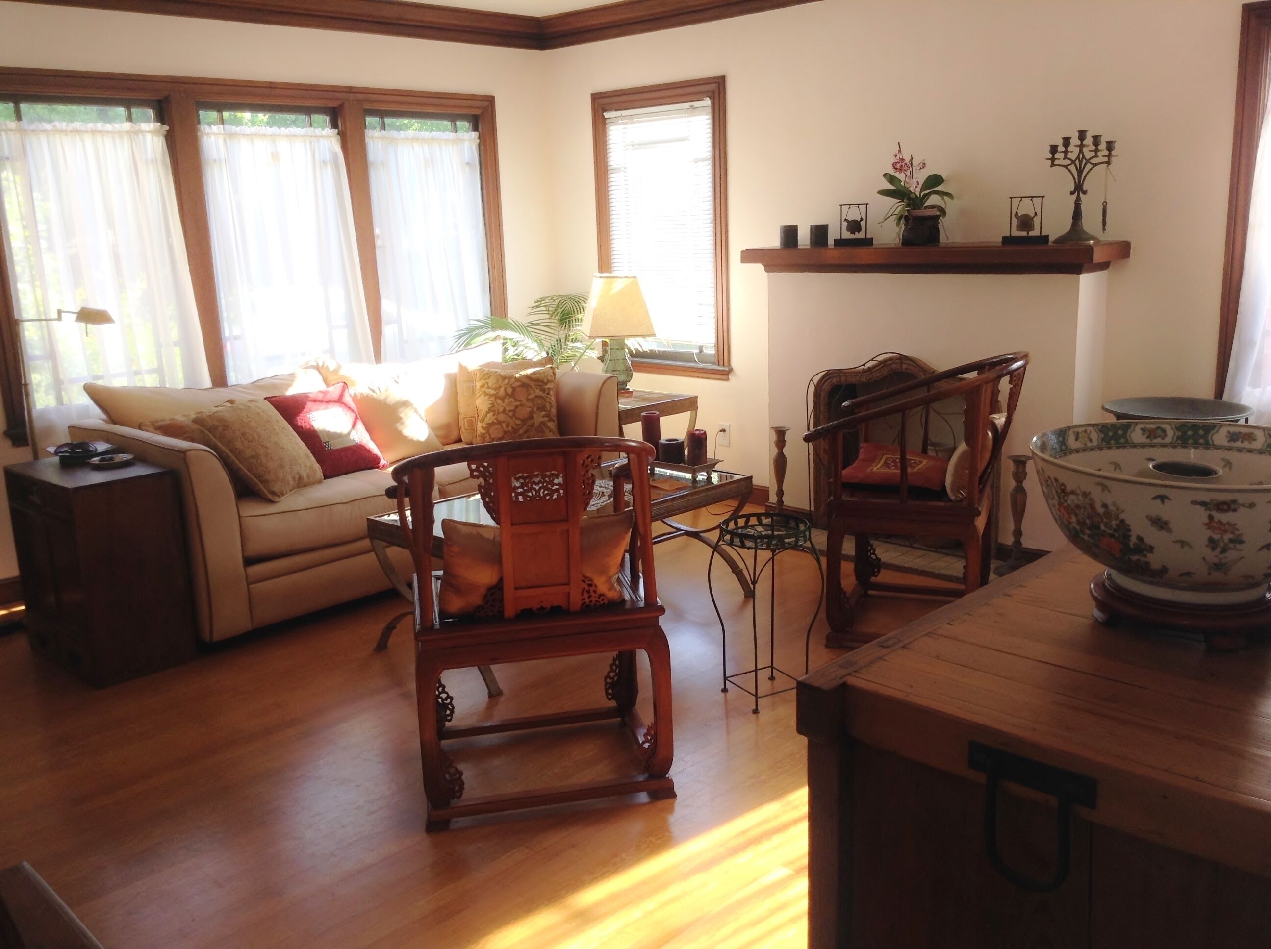 Craftsman Bungalow in the Heart of Berkeley