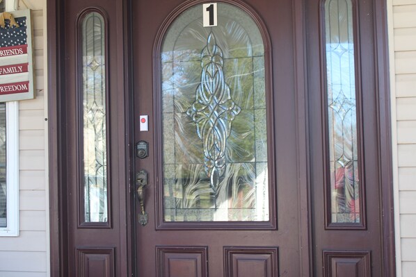 Terrace/patio - Sweethome303 (Rockville)