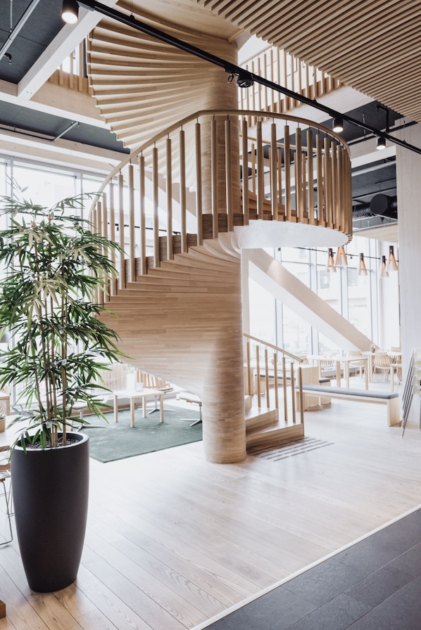 Staircase