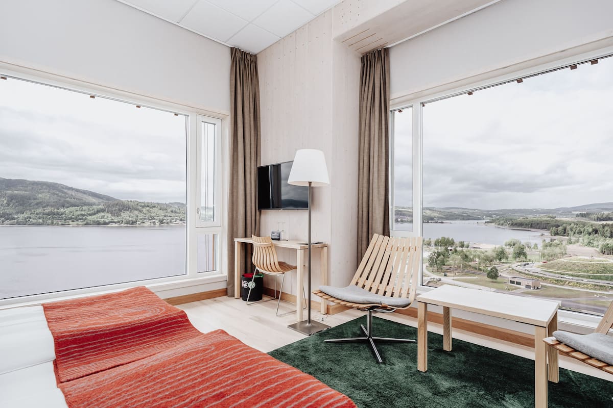 Panoramic Triple Room