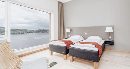 Wood Hotel by Frich's