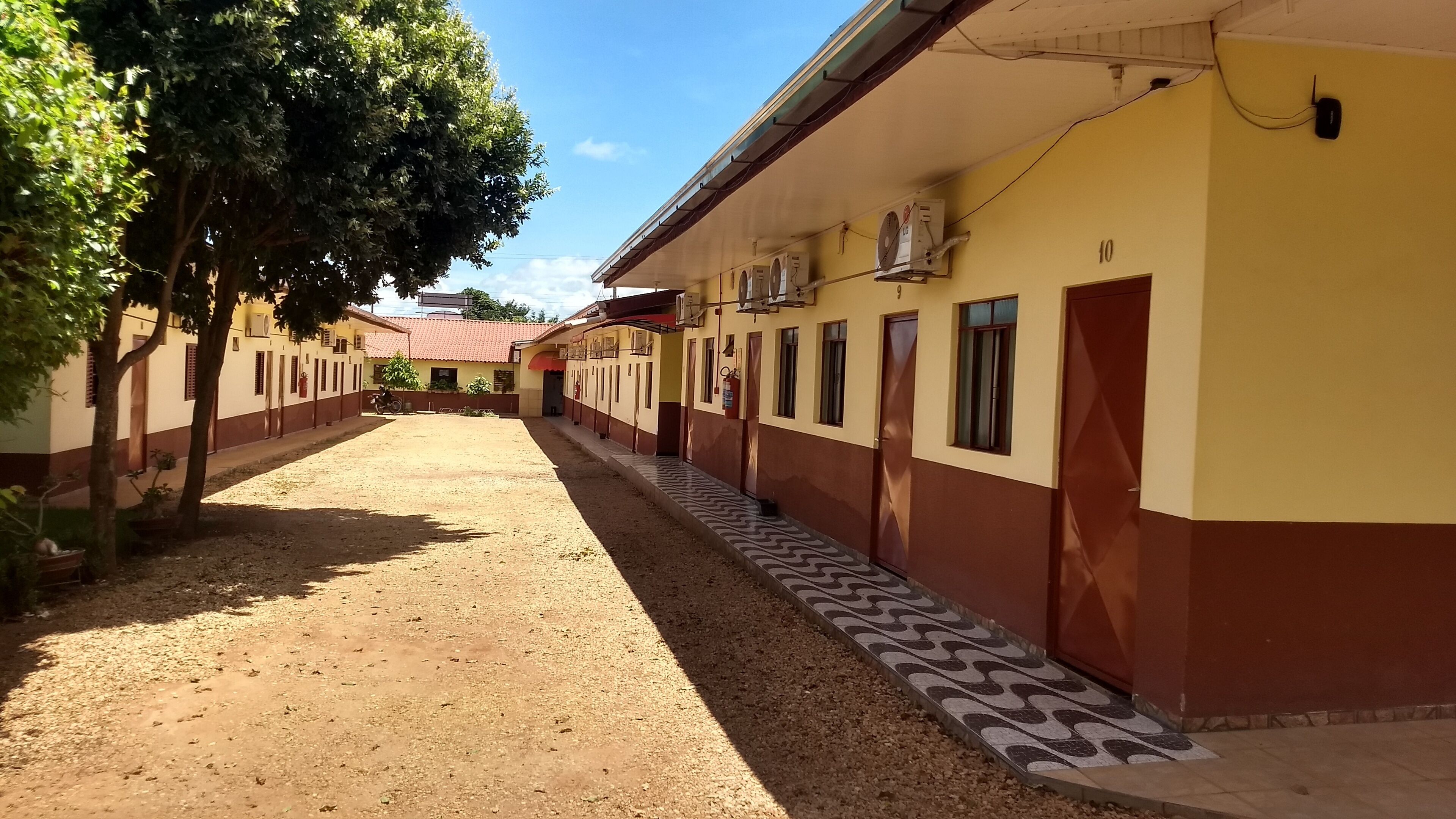 セルフパーキング (無料)