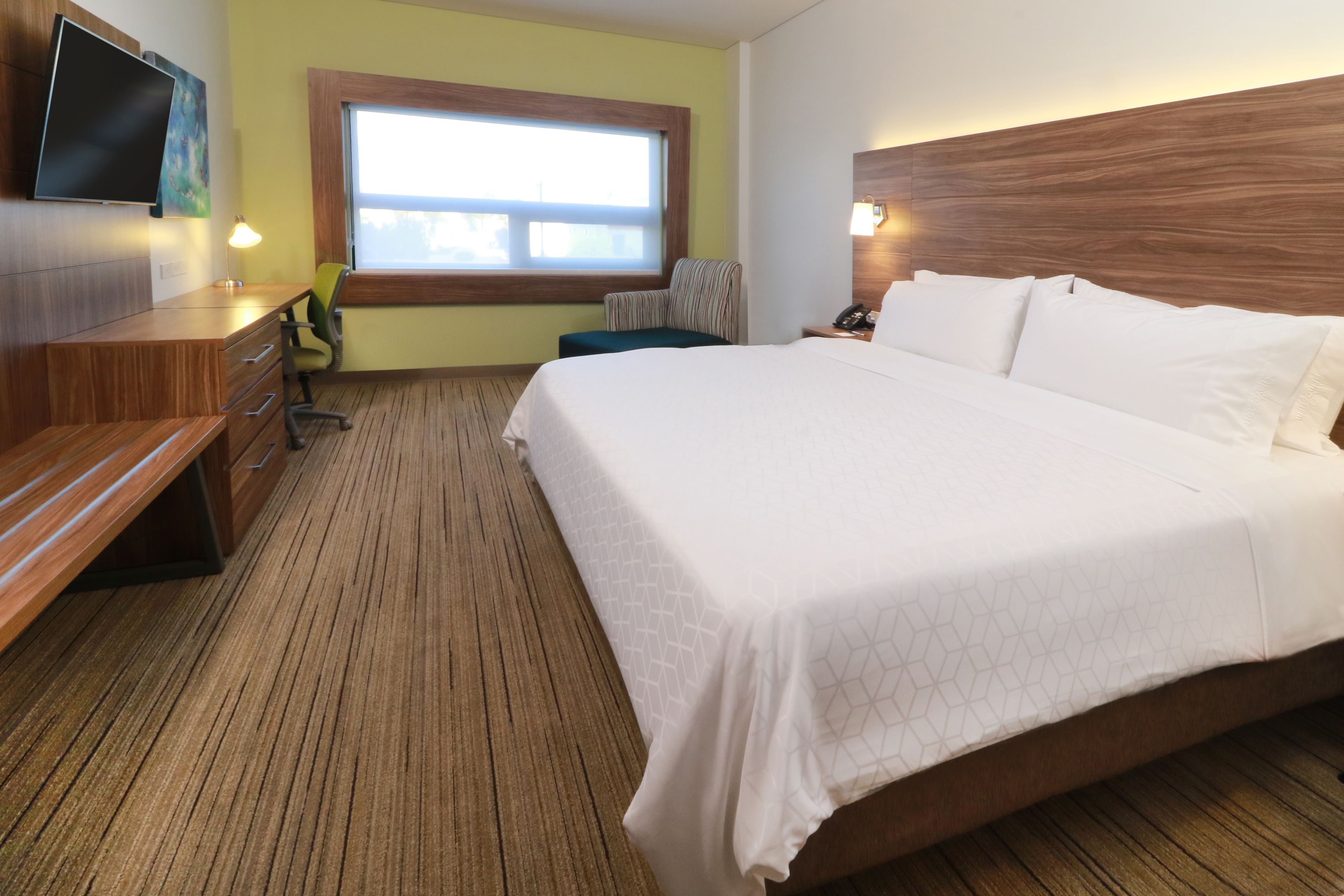 Coffre-fort, bureau, espace de travail pour ordinateurs portables