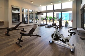 Gym - Holiday Inn Express & Suites Ensenada Centro by IHG (Ensenada)