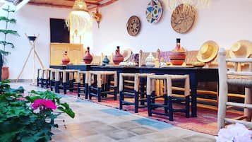 Spécialités Cuisine marocaine