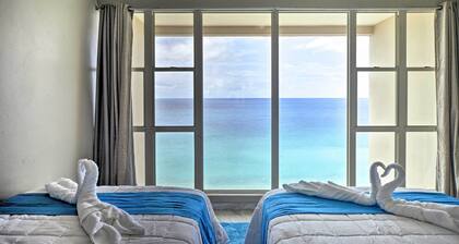 Rincon Penthouse: Steps to Private Beach Oasis!