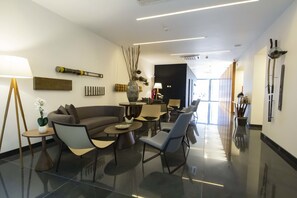 Lobby - Tierra Viva Miraflores Centro (Lima)