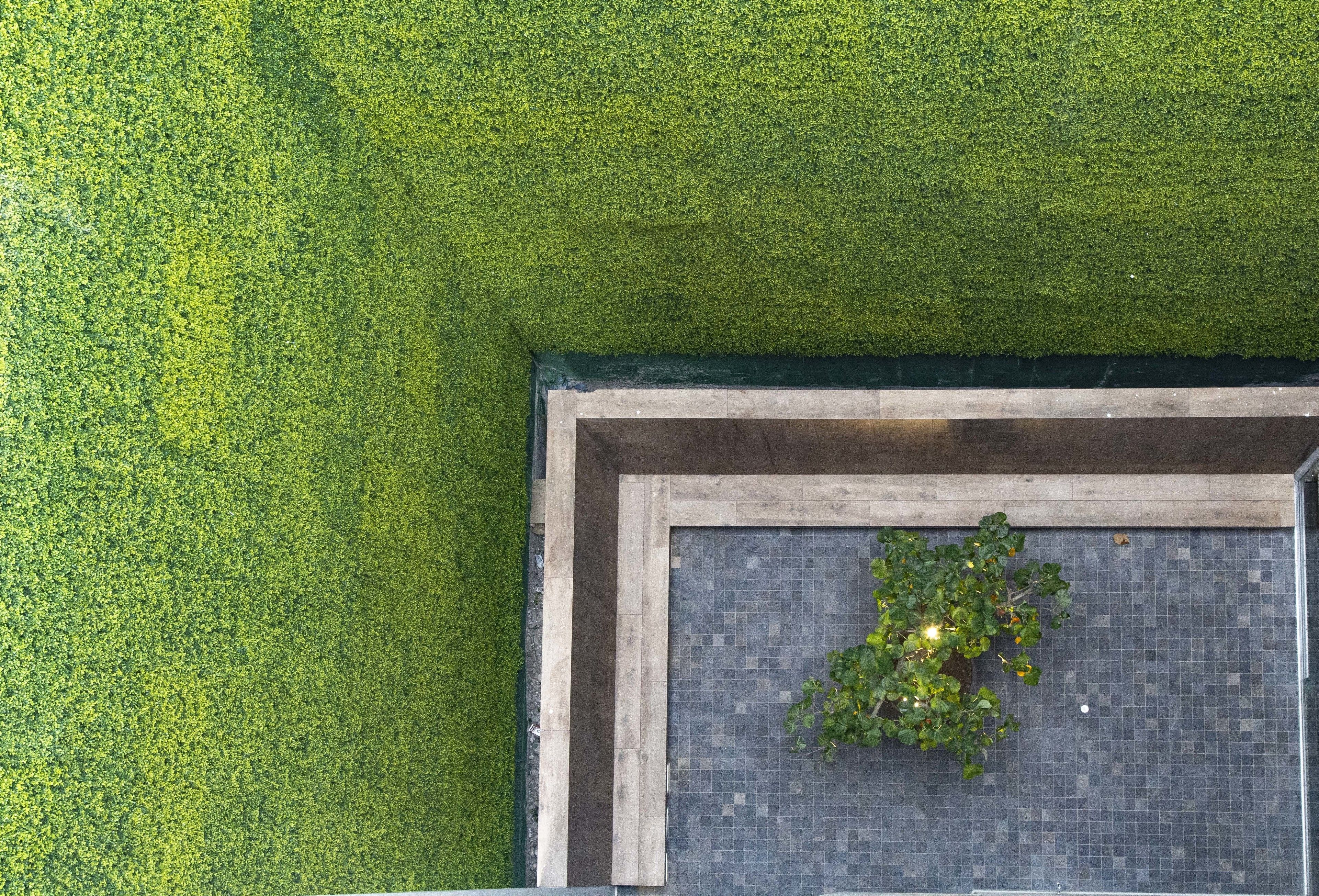 standard double or twin room | view from room