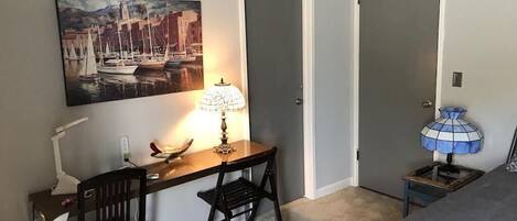 1 sovrum, gratis wi-fi och sängkläder