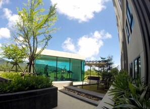 Property grounds - Cozy Style Apartment Near Laguna Phuket (Phuket)