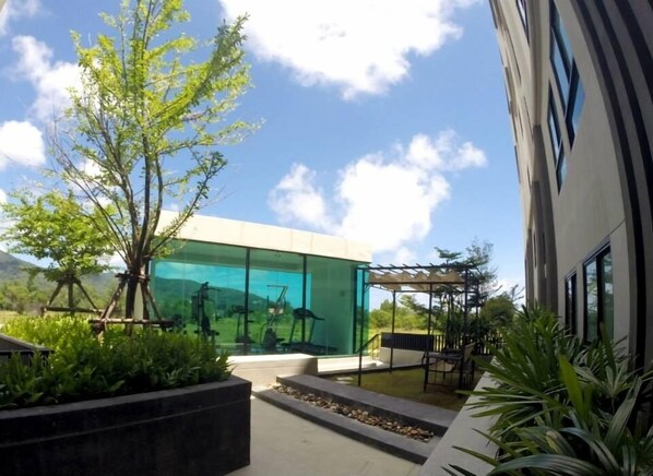 Property grounds - Cozy Style Apartment Near Laguna Phuket (Phuket)