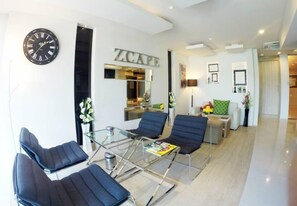 Lobby - Cozy Style Apartment Near Laguna Phuket (Phuket)