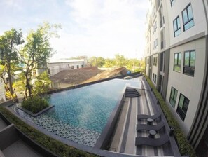 Pool - Cozy Style Apartment Near Laguna Phuket (Phuket)