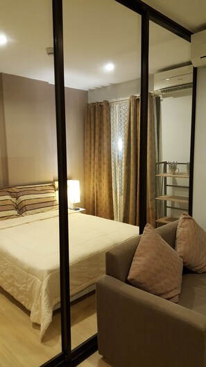 1 bedroom, iron/ironing board, free WiFi - Cozy Style Apartment Near Laguna Phuket (Phuket)