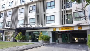Exterior