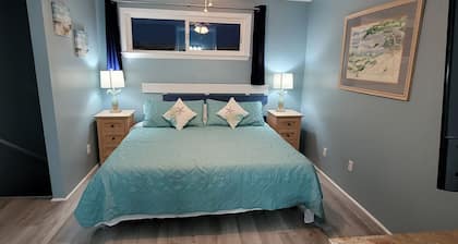 Mai Spécial réservation de derniÚre minute 5% de réduction- Condo, 1 chambre 2 salles de bain
