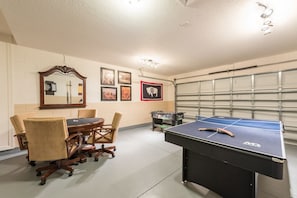 Game room