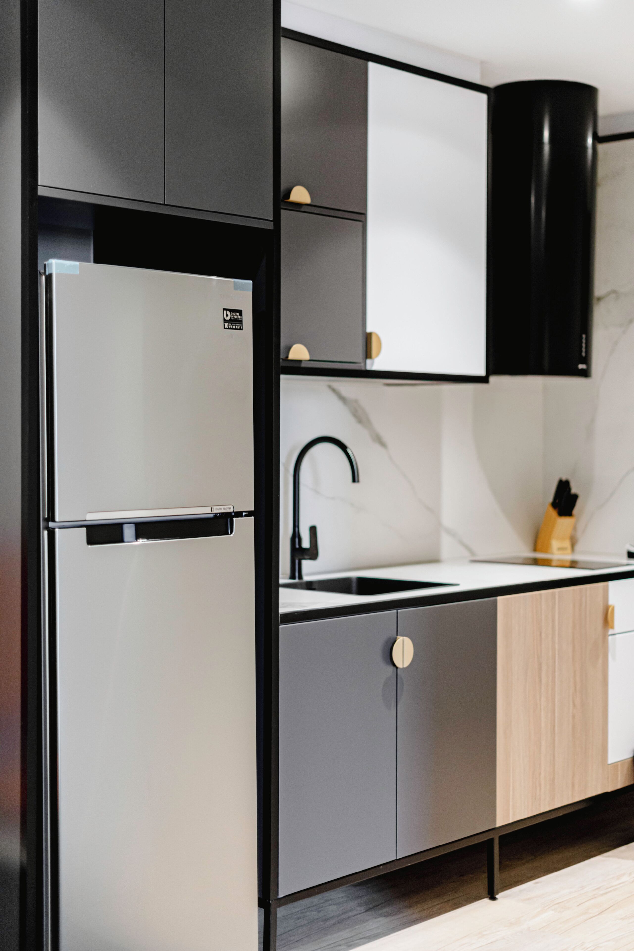 studio apartment | private kitchen | coffee/tea maker, electric kettle, toaster