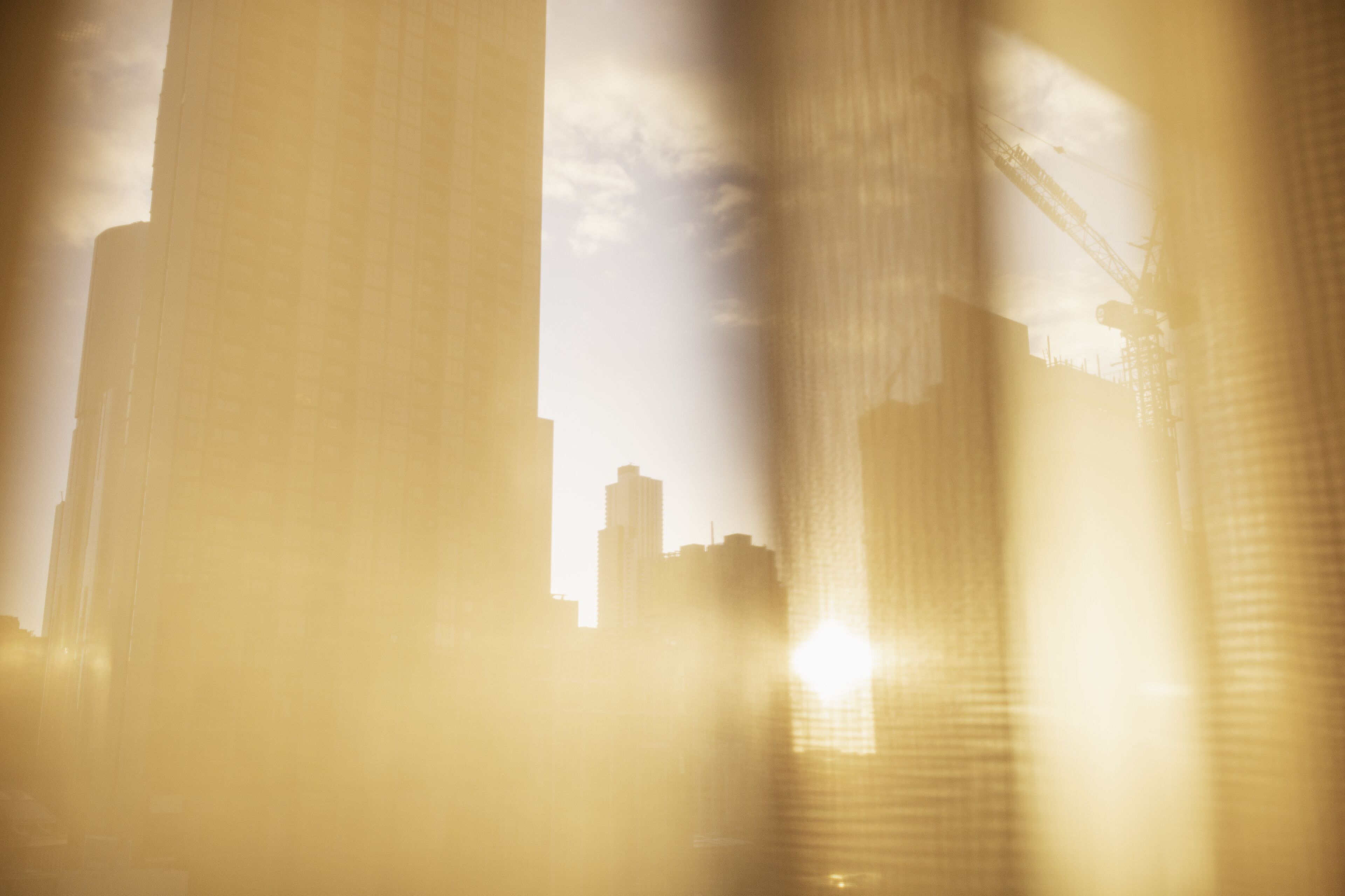 city view from property