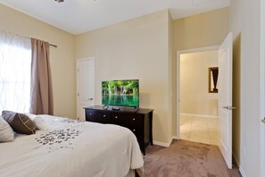 Townhome, 4 Bedrooms, Private Pool | 4 bedrooms, free WiFi