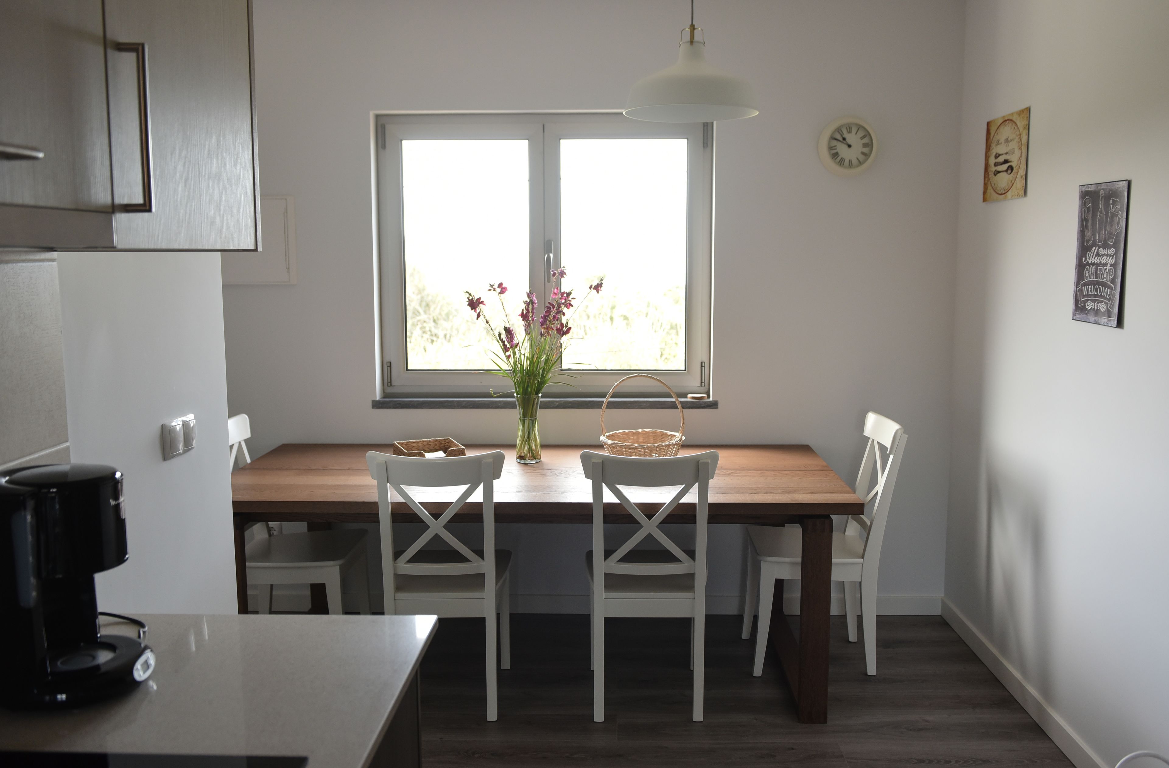Apartment, 2 Bedrooms (Green) | In-room dining