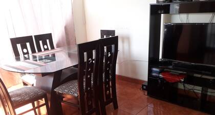 Bel appartement meublé