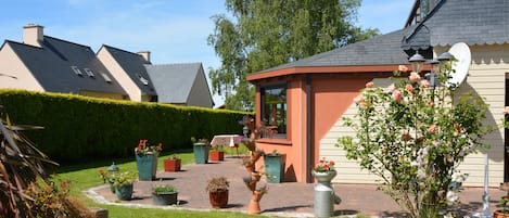 Boendeområde