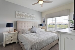 Townhome, 4 Bedrooms