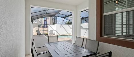 Townhome, 4 Bedrooms | Terrace/patio