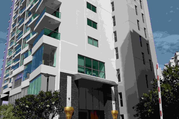 Apartment in Pattaya,seaview