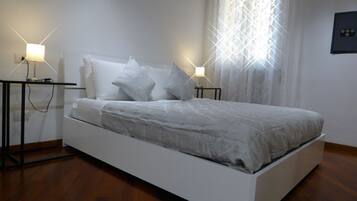 2 Schlafzimmer, Bügeleisen/Bügelbrett, WLAN, Bettwäsche