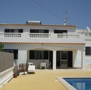 Pool - Villa With A Olympic Size Pool And Lovely Countryside Views  (Lagoa)