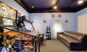 Sala de juegos