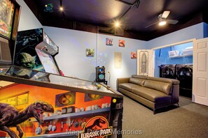 Sala de jogos