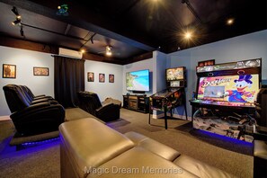 Sala de juegos
